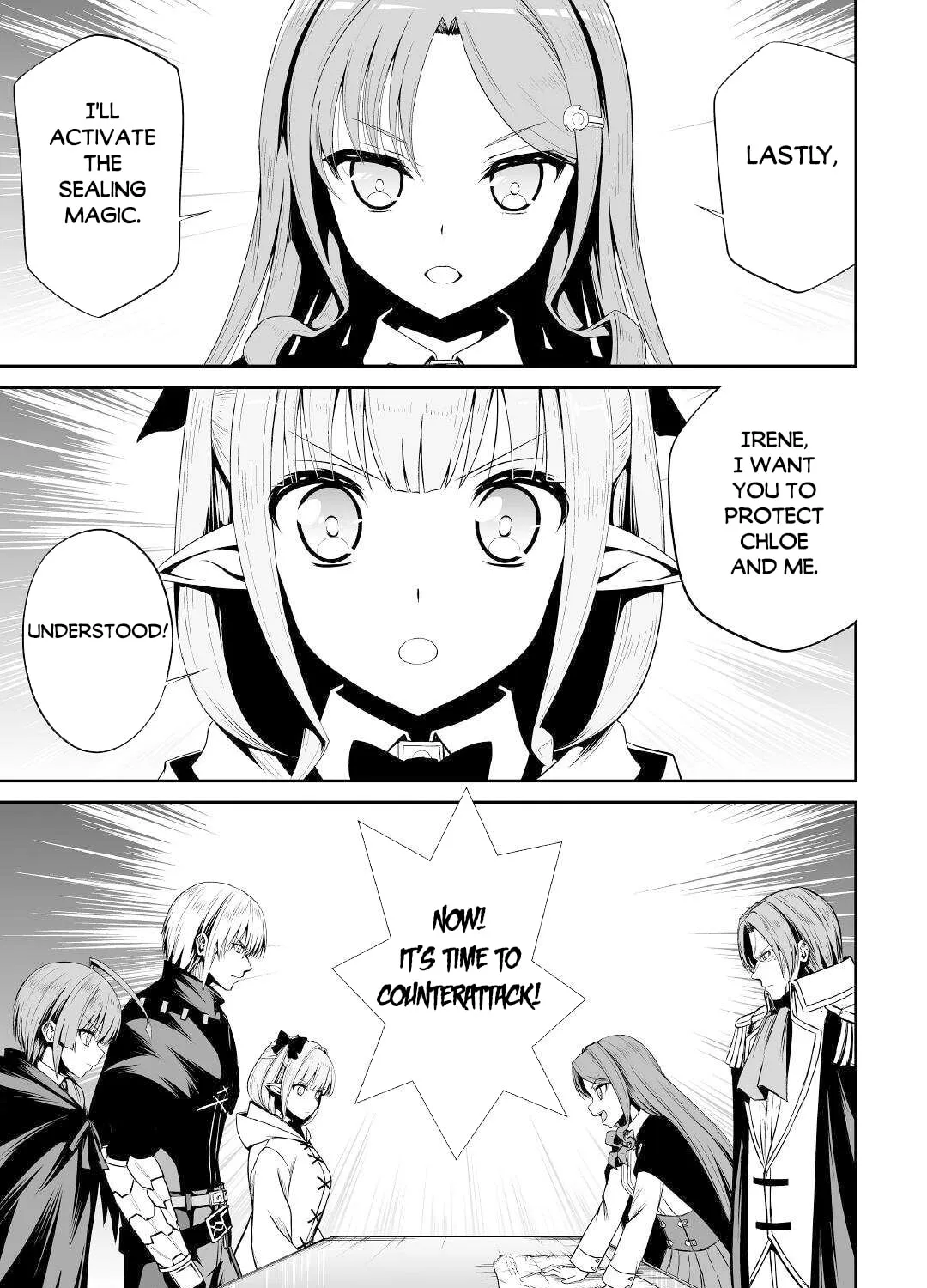 Read The Reincarnated Evil Dragon chapter 46 image 13 on Lezhin