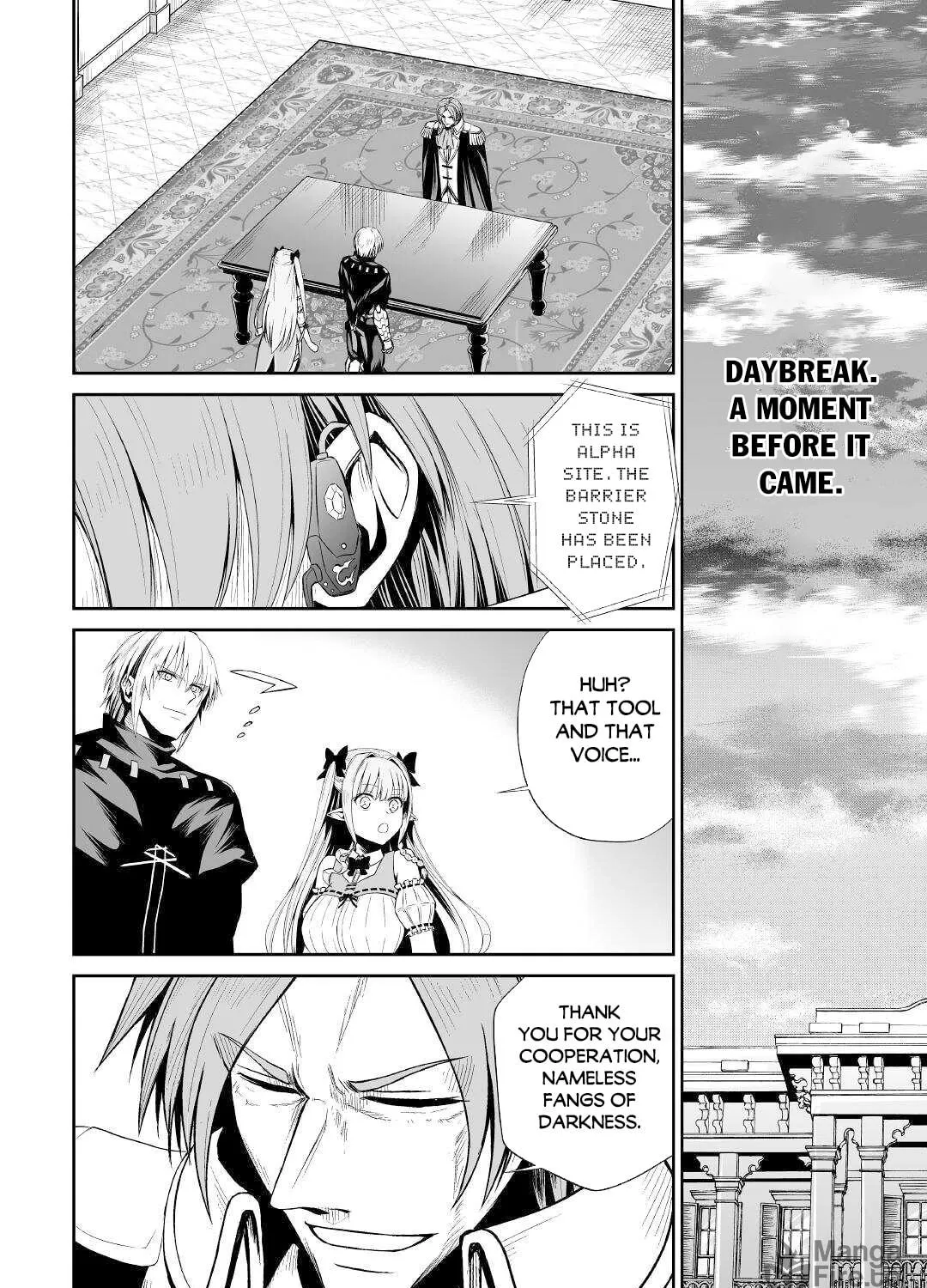 Read The Reincarnated Evil Dragon chapter 46 image 15 on Lezhin