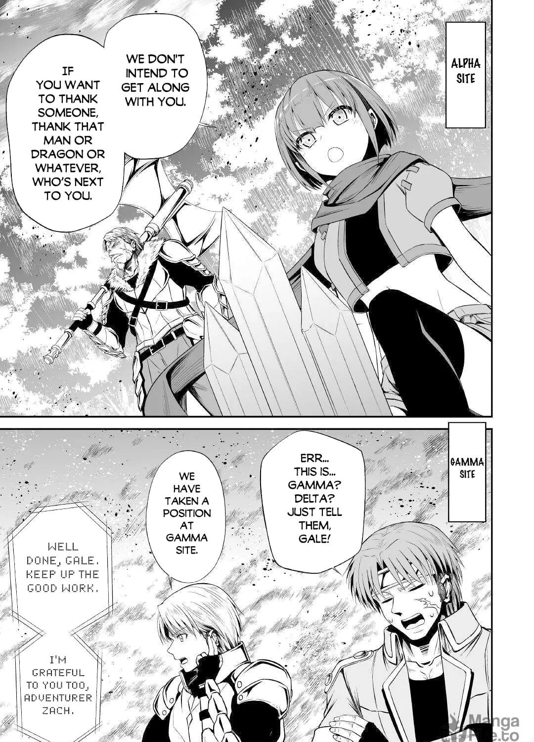 Read The Reincarnated Evil Dragon chapter 46 image 17 on Lezhin