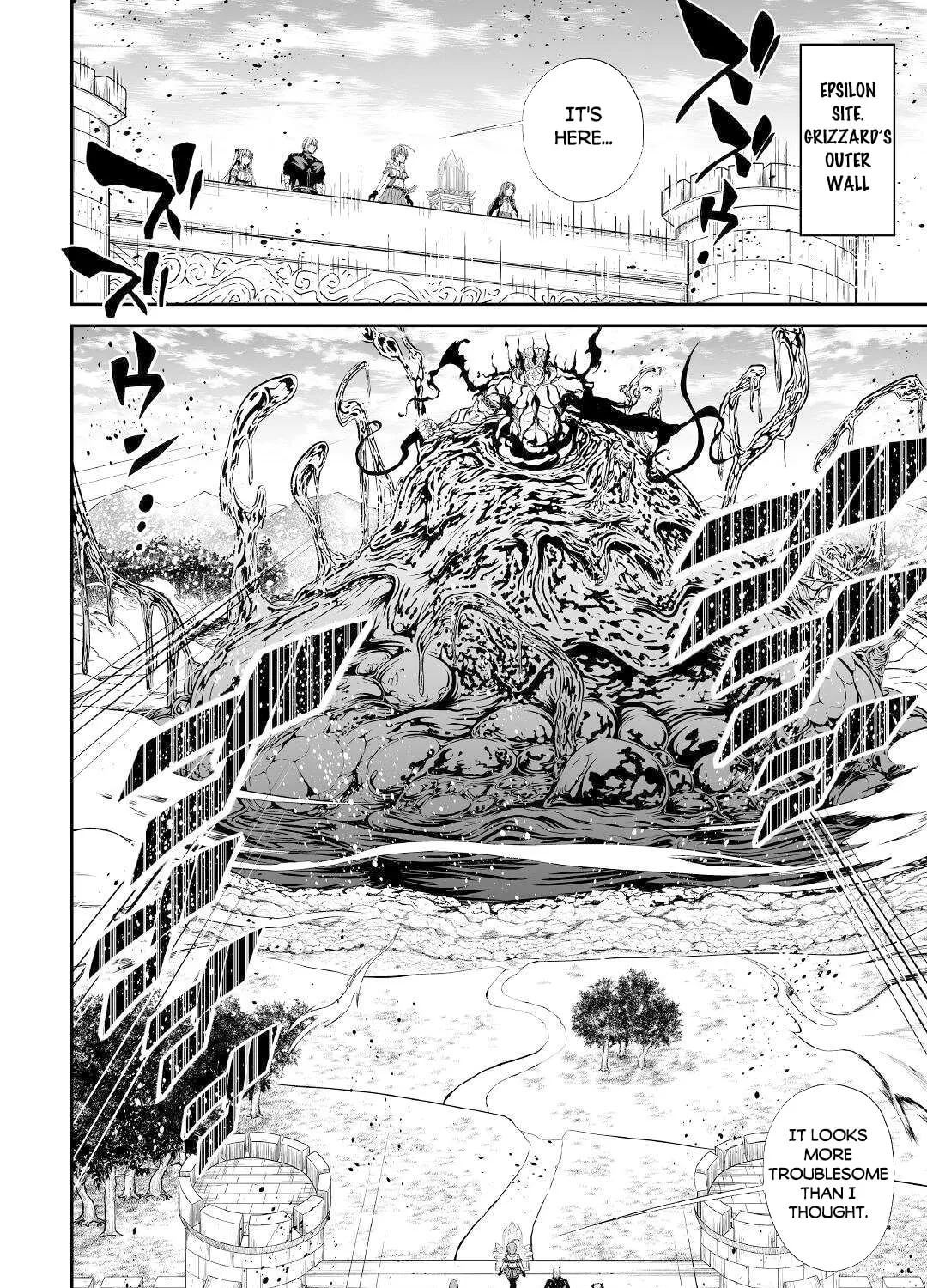 Read The Reincarnated Evil Dragon chapter 46 image 23 on Lezhin