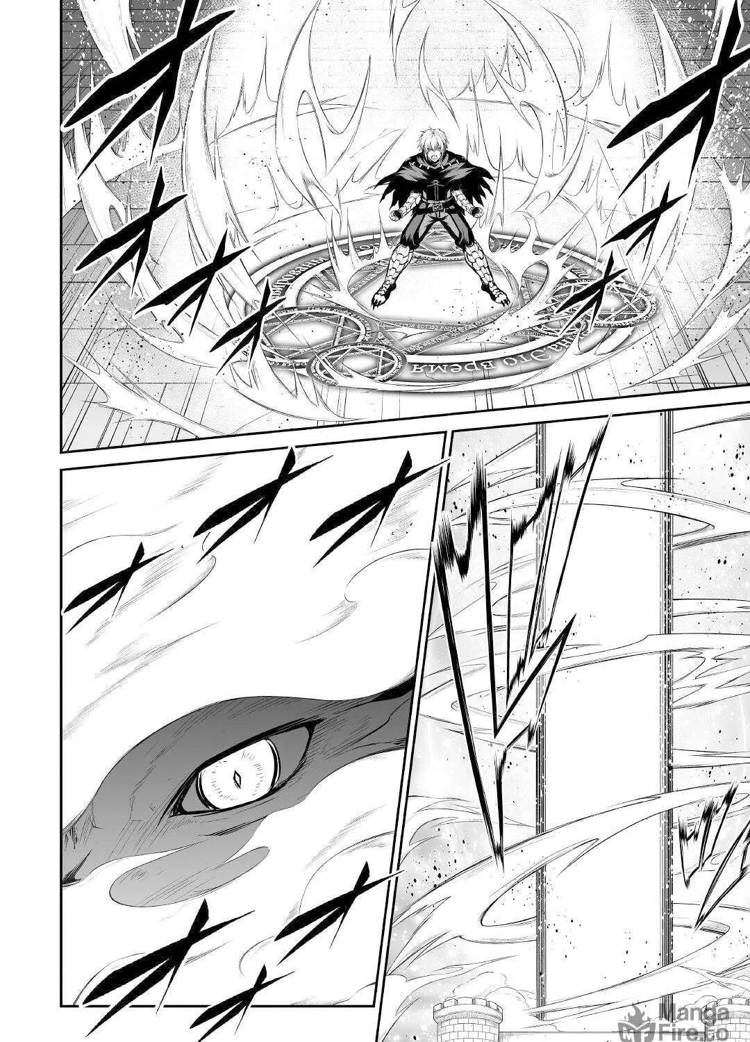 Read The Reincarnated Evil Dragon chapter 46 image 27 on Lezhin
