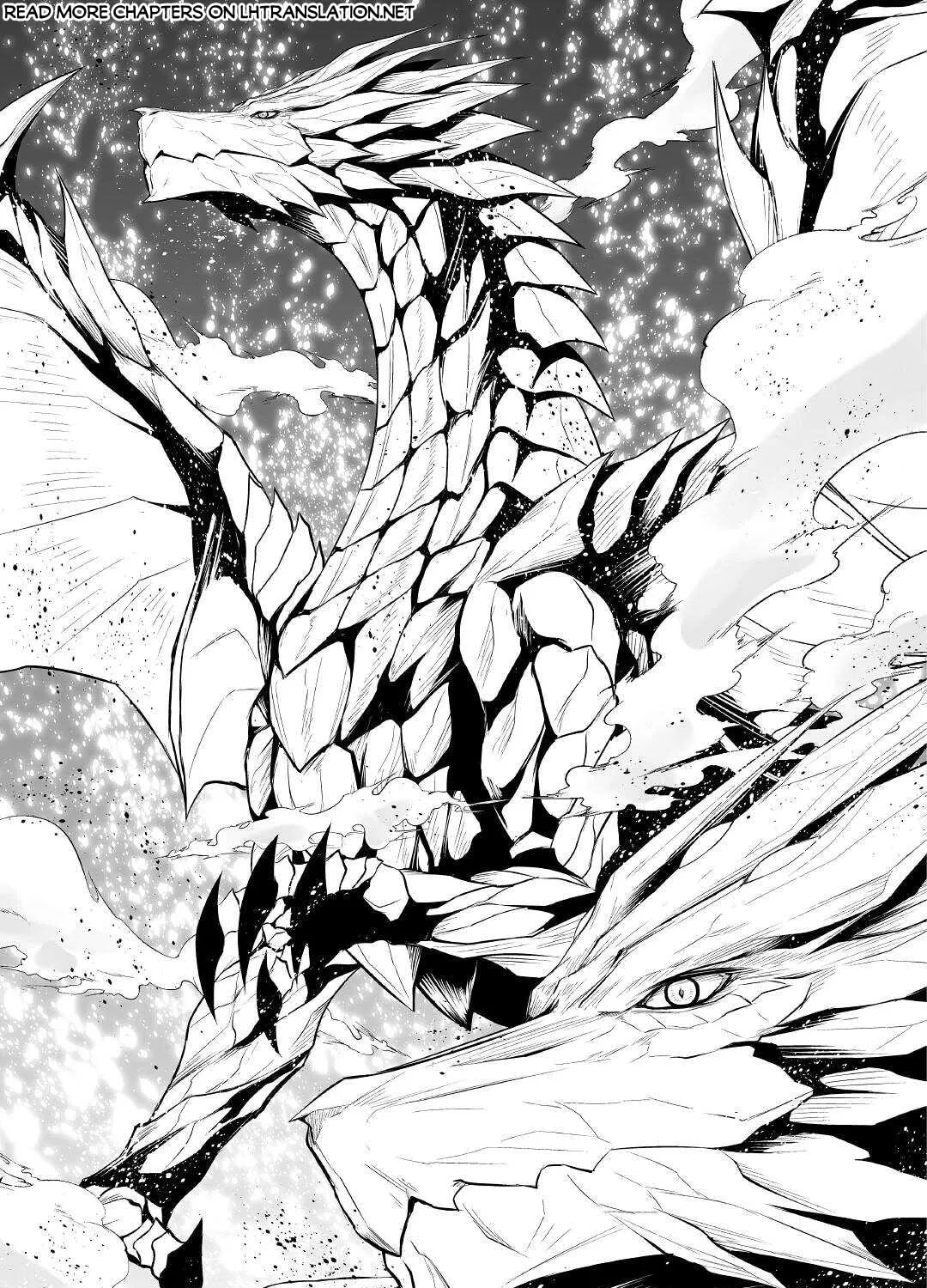 Read The Reincarnated Evil Dragon chapter 46 image 29 on Lezhin
