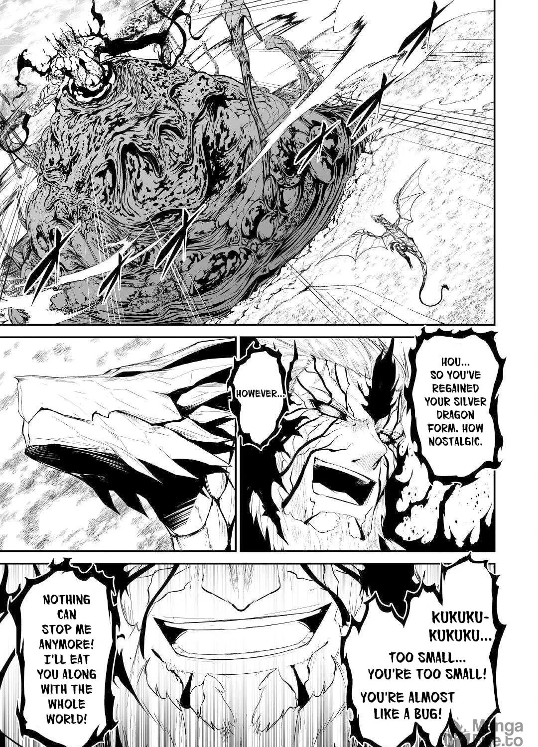 Read The Reincarnated Evil Dragon chapter 46 image 33 on Lezhin