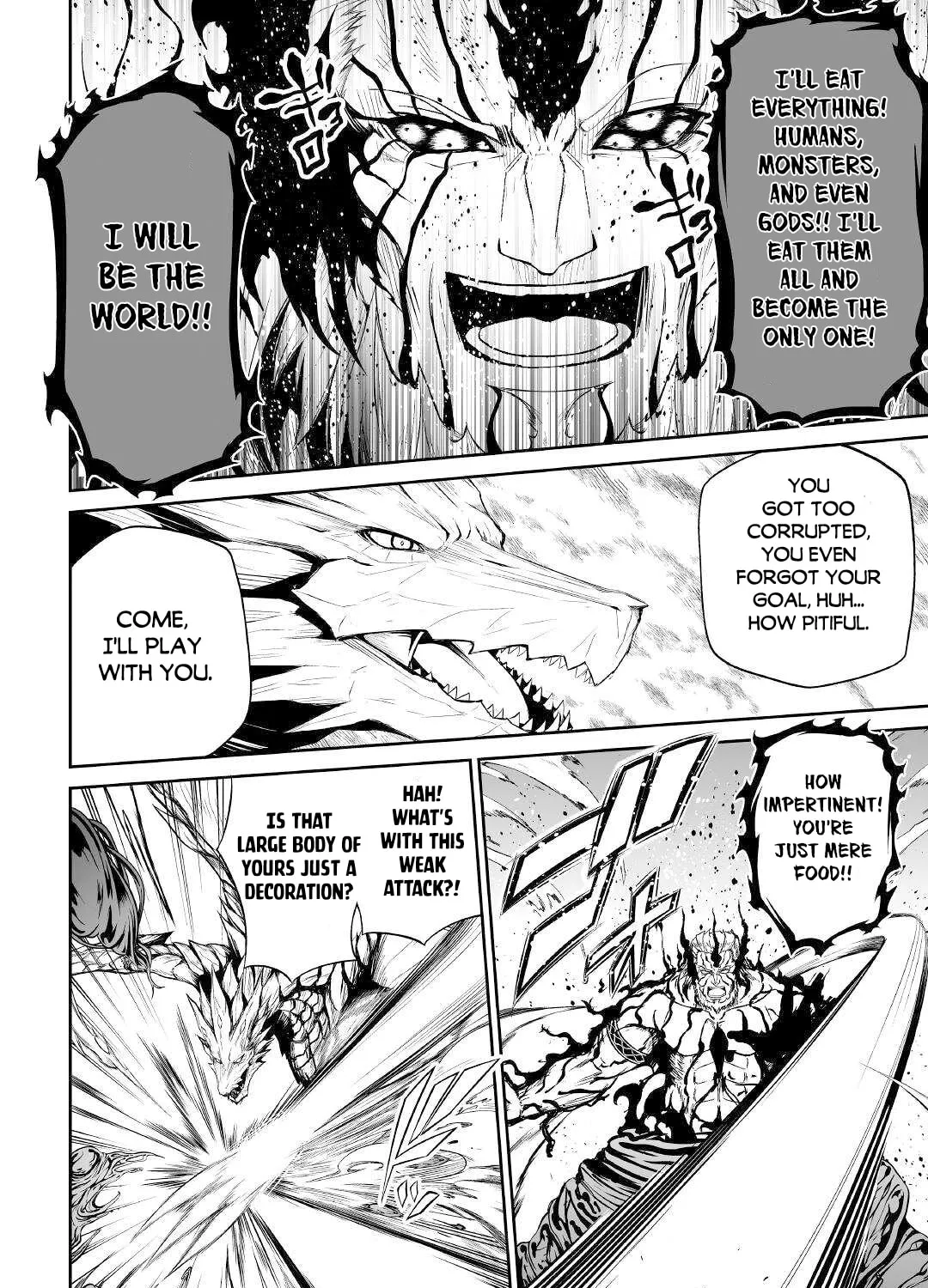 Read The Reincarnated Evil Dragon chapter 46 image 35 on Lezhin