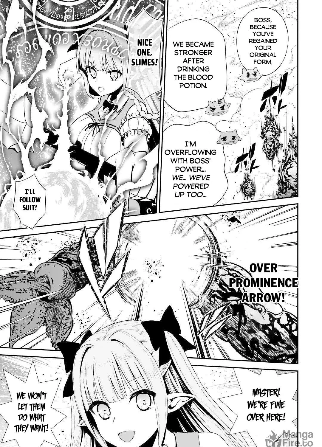 Read The Reincarnated Evil Dragon chapter 46 image 45 on Lezhin