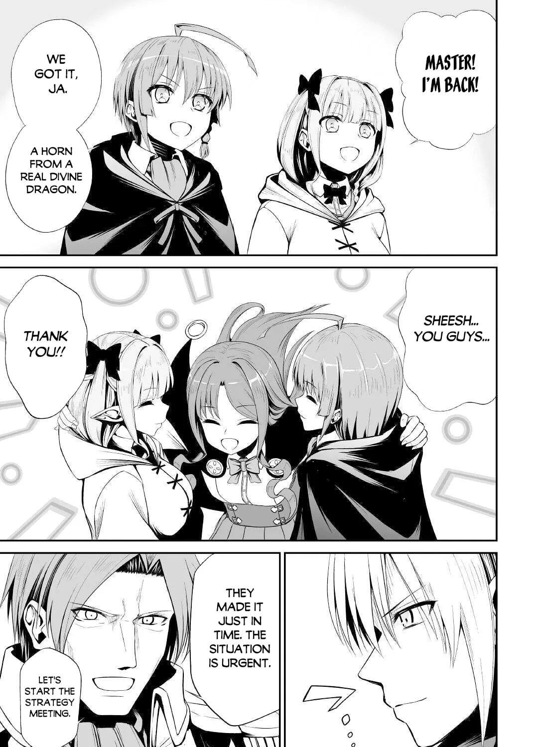 Read The Reincarnated Evil Dragon chapter 46 image 5 on Lezhin