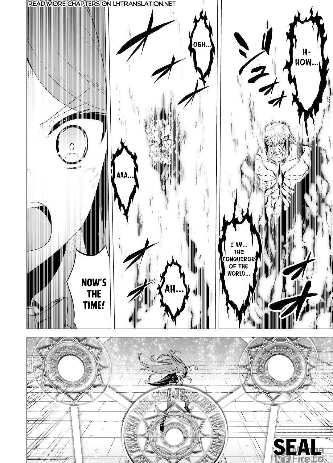 Read The Reincarnated Evil Dragon chapter 46 image 51 on Lezhin