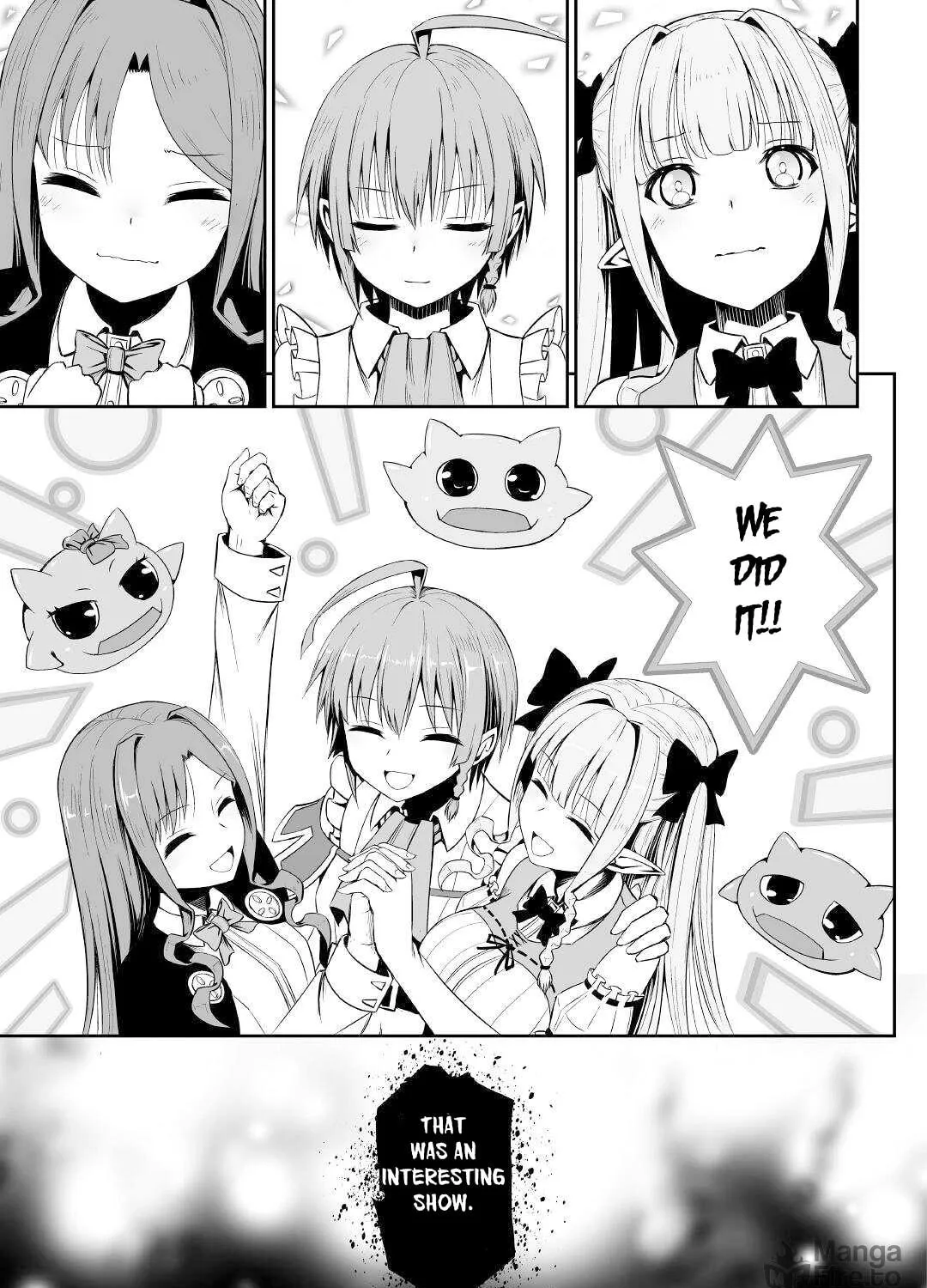 Read The Reincarnated Evil Dragon chapter 46 image 57 on Lezhin