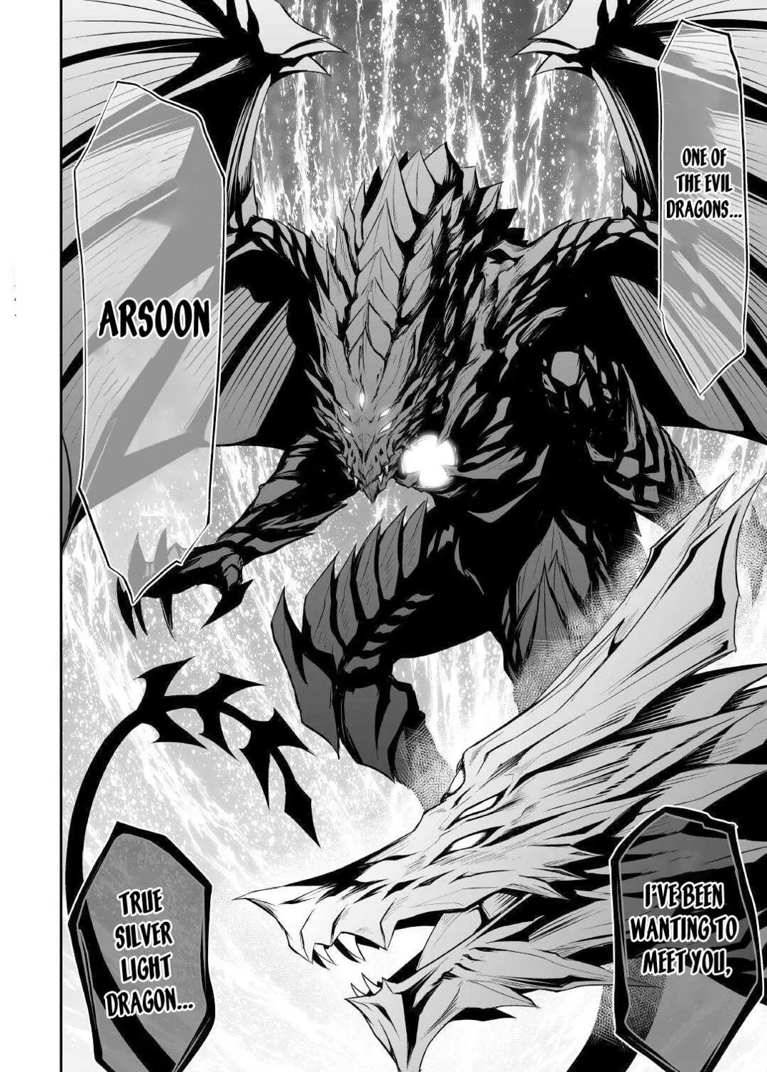 Read The Reincarnated Evil Dragon chapter 46 image 63 on Lezhin