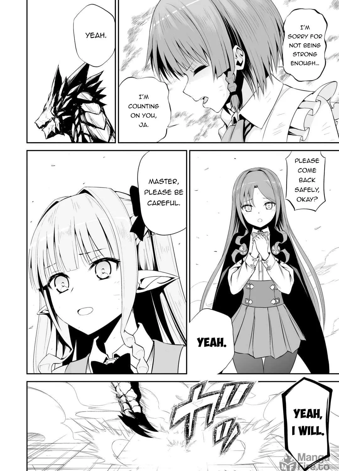 Read The Reincarnated Evil Dragon chapter 47 image 15 on Lezhin