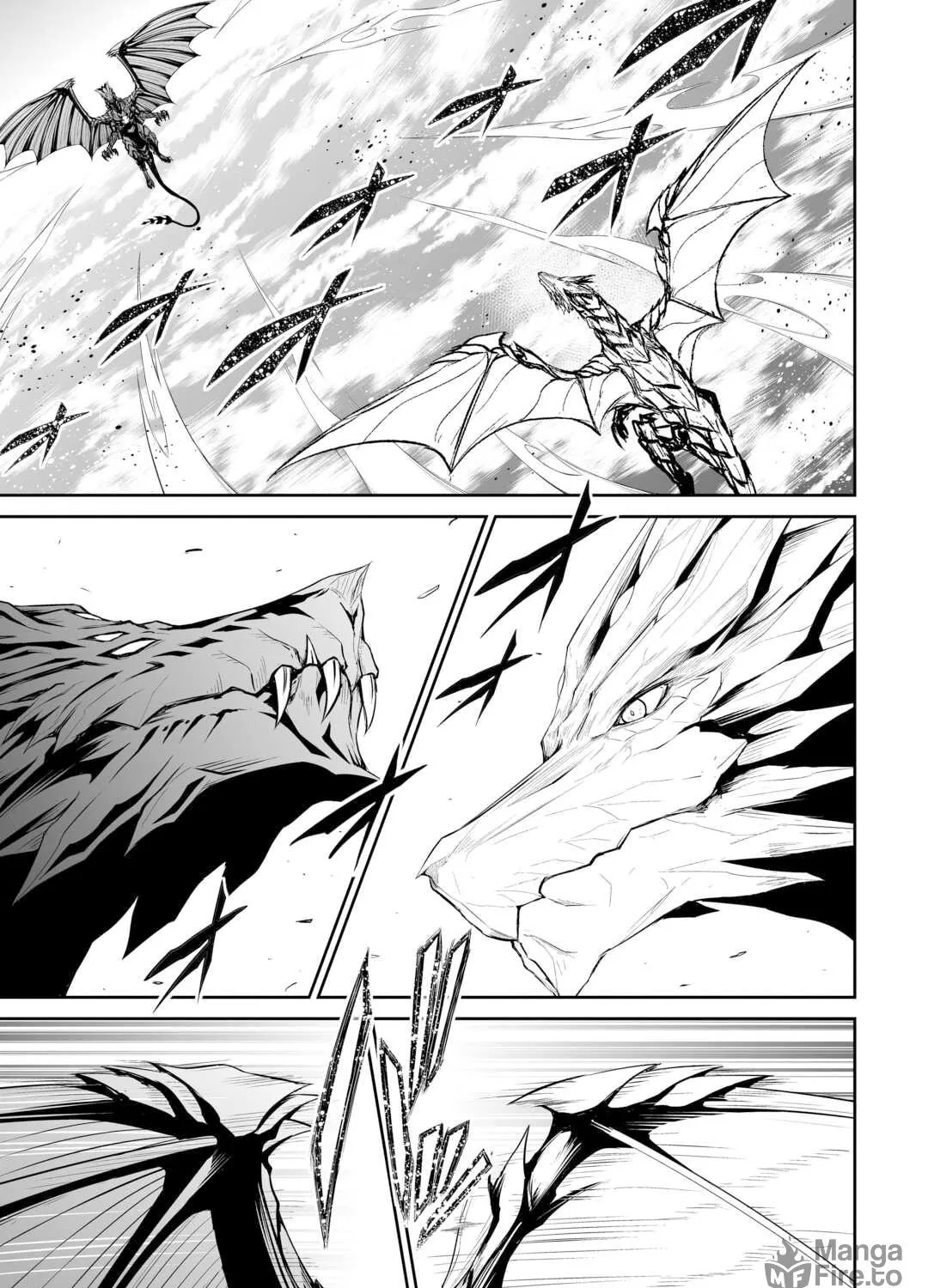 Read The Reincarnated Evil Dragon chapter 47 image 17 on Lezhin