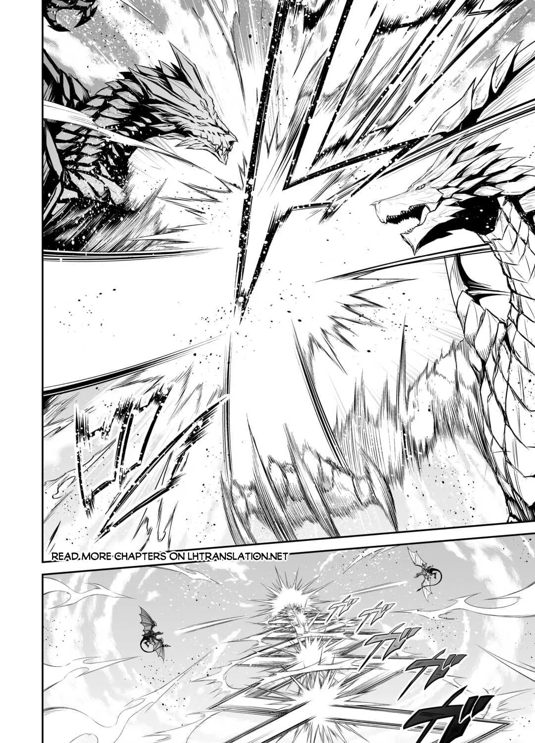 Read The Reincarnated Evil Dragon chapter 47 image 19 on Lezhin