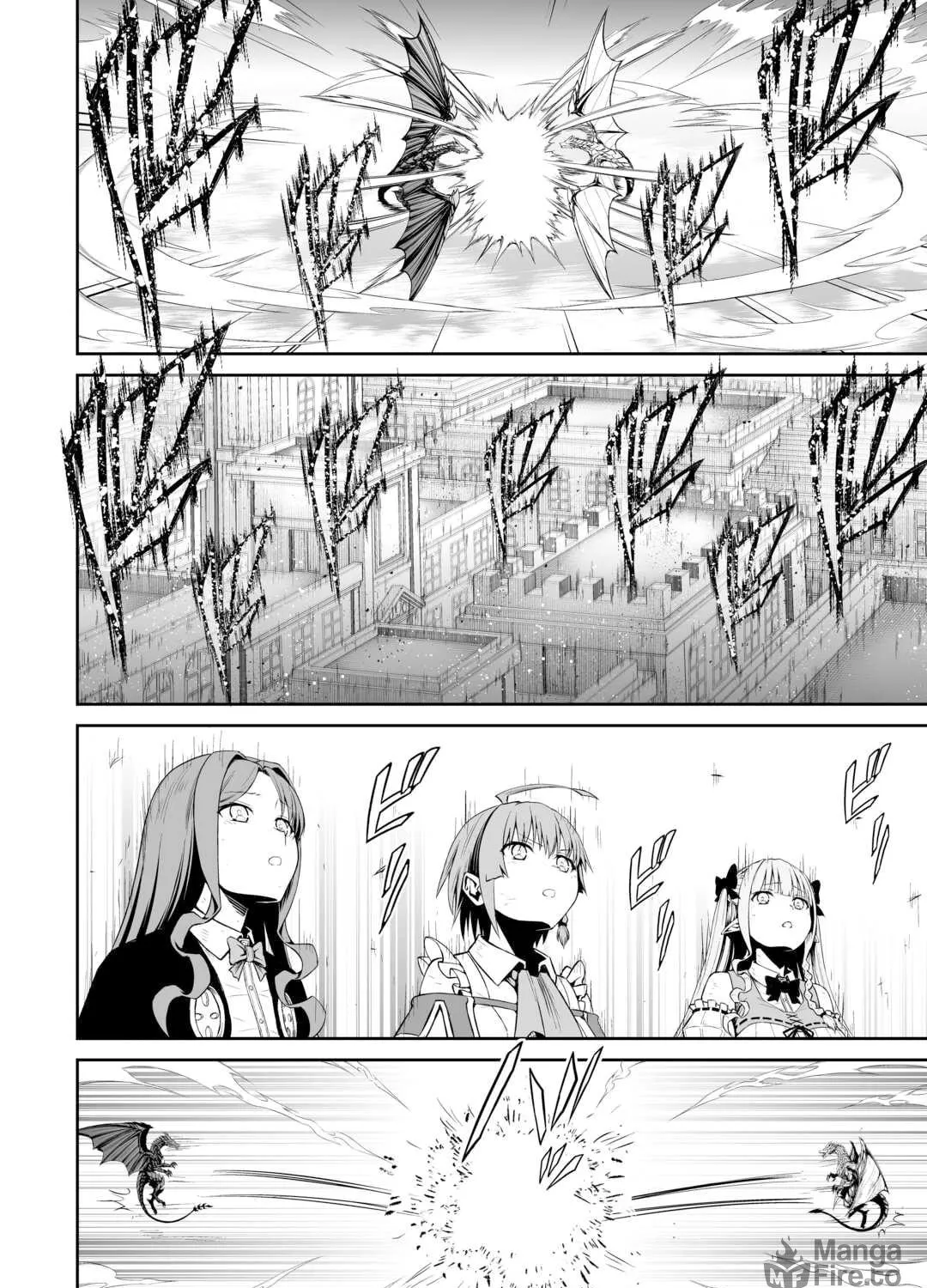 Read The Reincarnated Evil Dragon chapter 47 image 27 on Lezhin