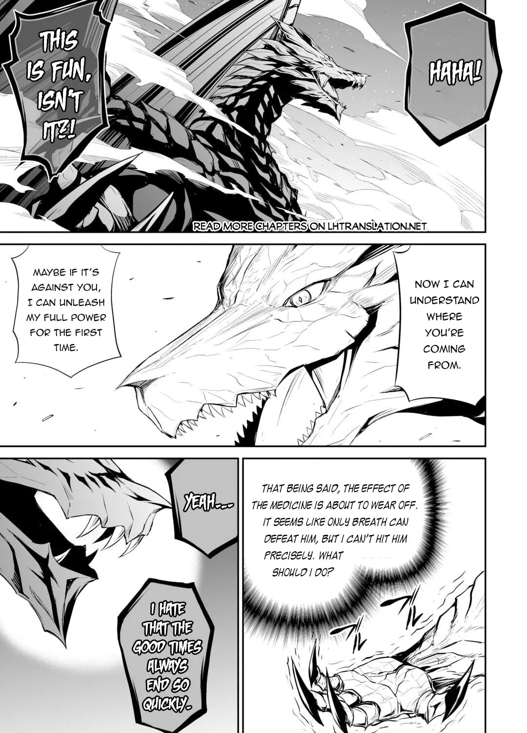 Read The Reincarnated Evil Dragon chapter 47 image 29 on Lezhin