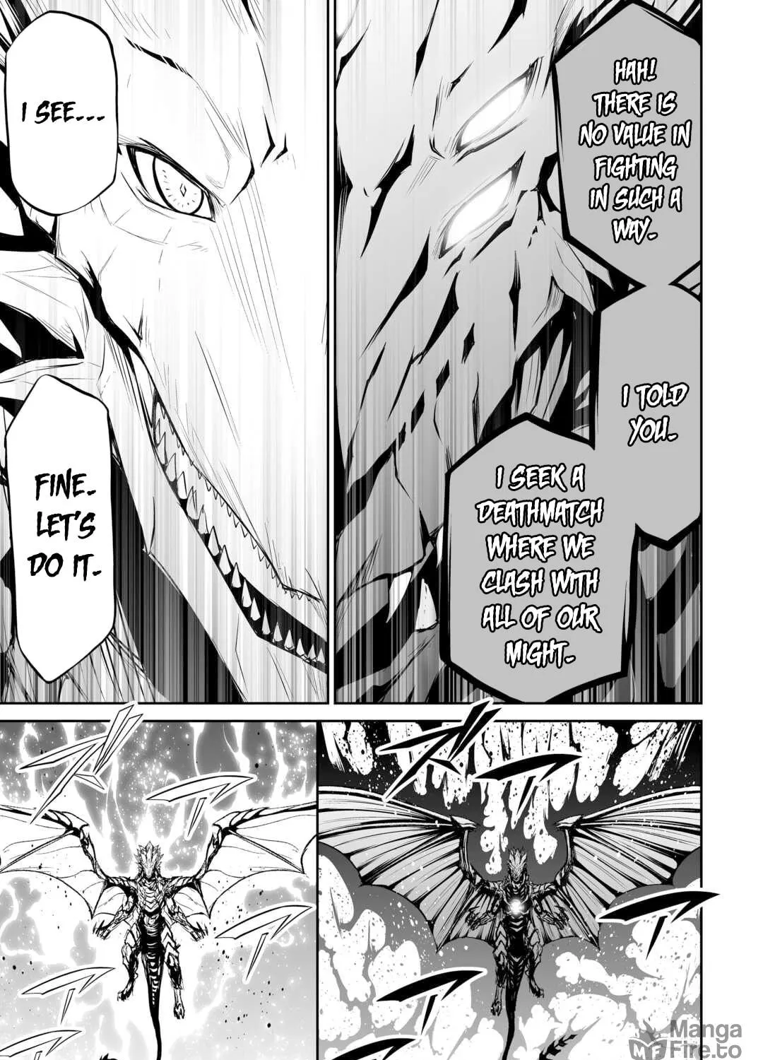 Read The Reincarnated Evil Dragon chapter 47 image 33 on Lezhin