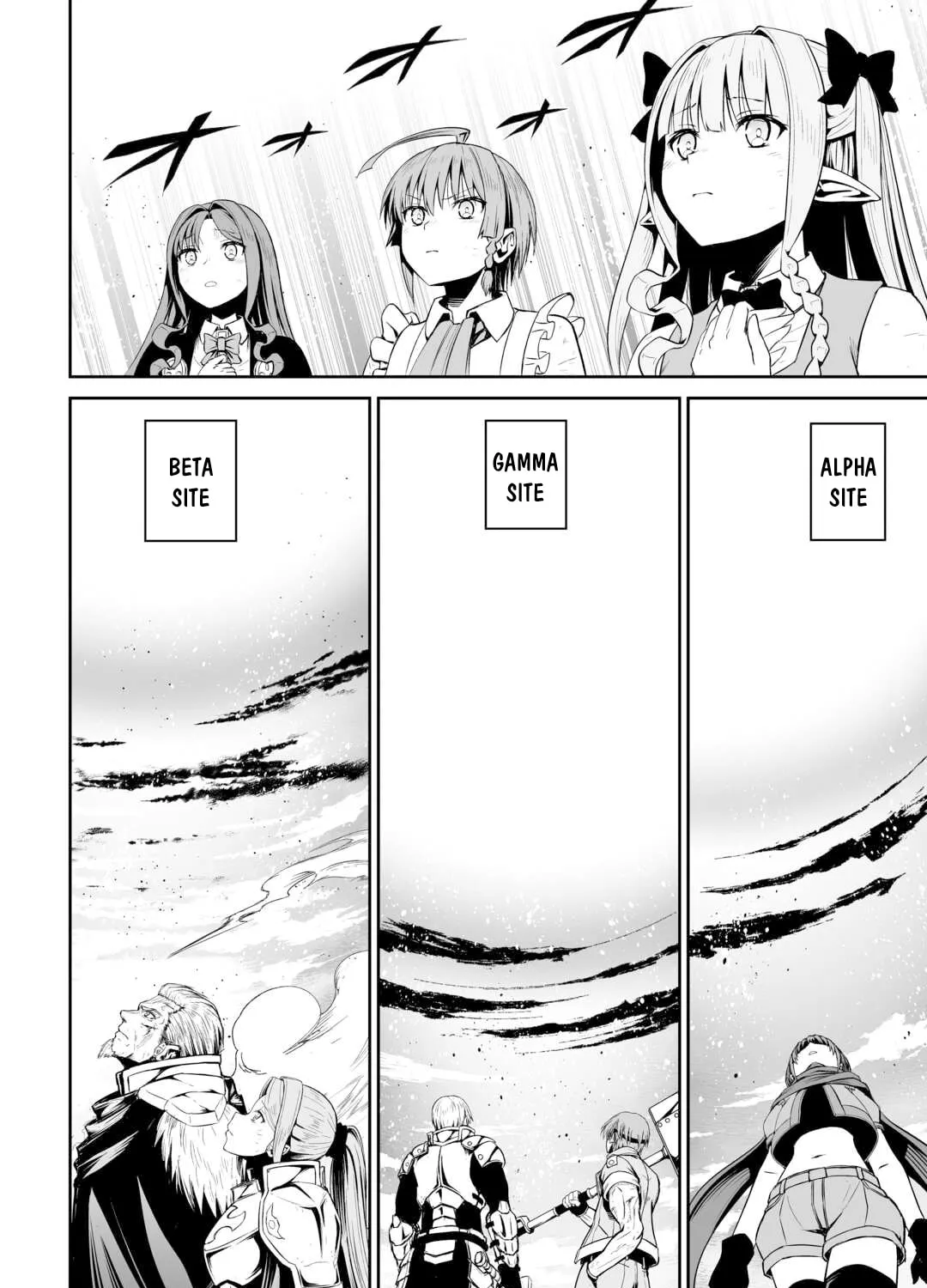 Read The Reincarnated Evil Dragon chapter 47 image 41 on Lezhin