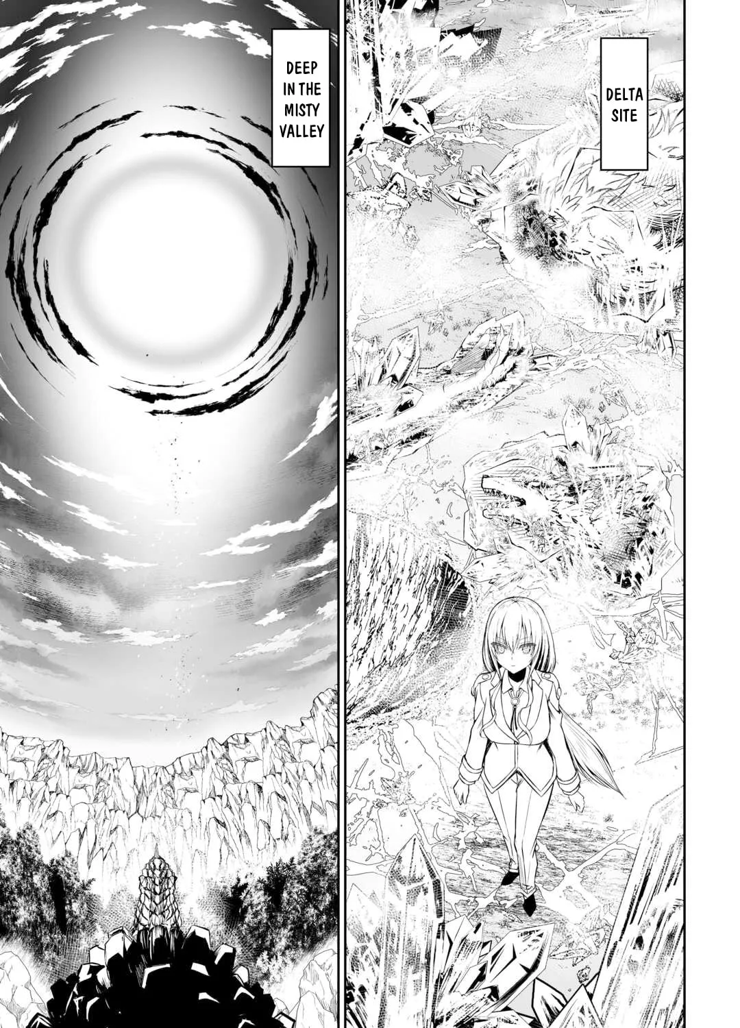 Read The Reincarnated Evil Dragon chapter 47 image 43 on Lezhin