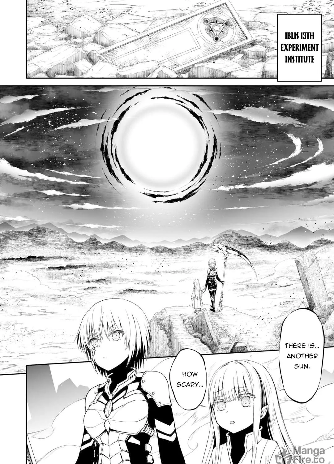 Read The Reincarnated Evil Dragon chapter 47 image 45 on Lezhin