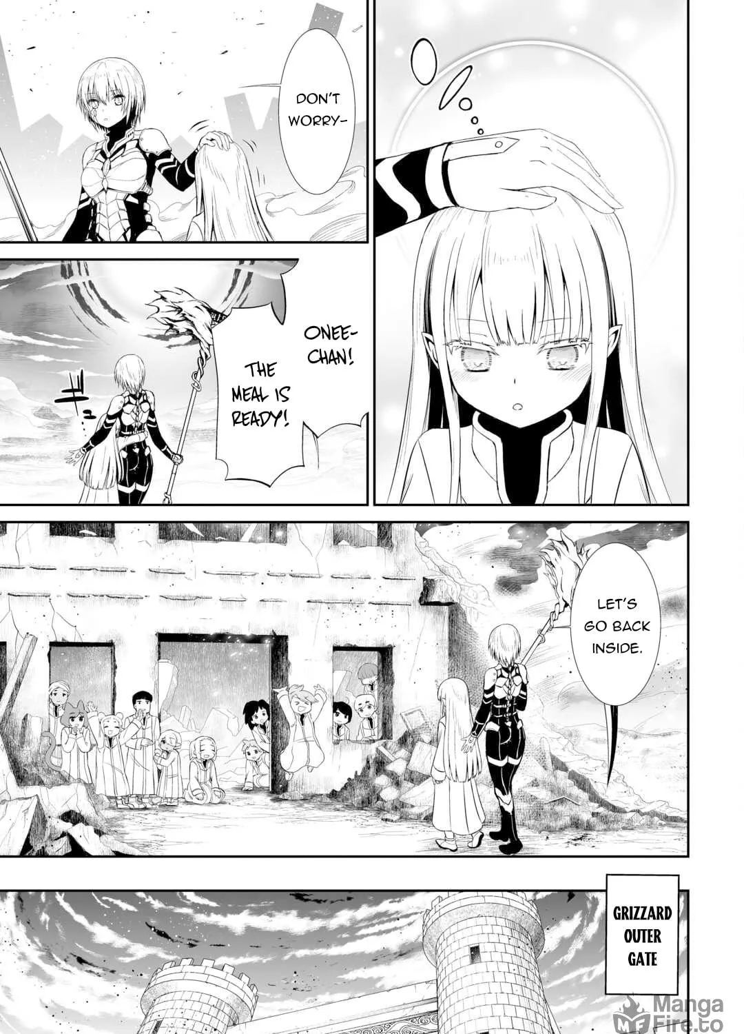 Read The Reincarnated Evil Dragon chapter 47 image 47 on Lezhin