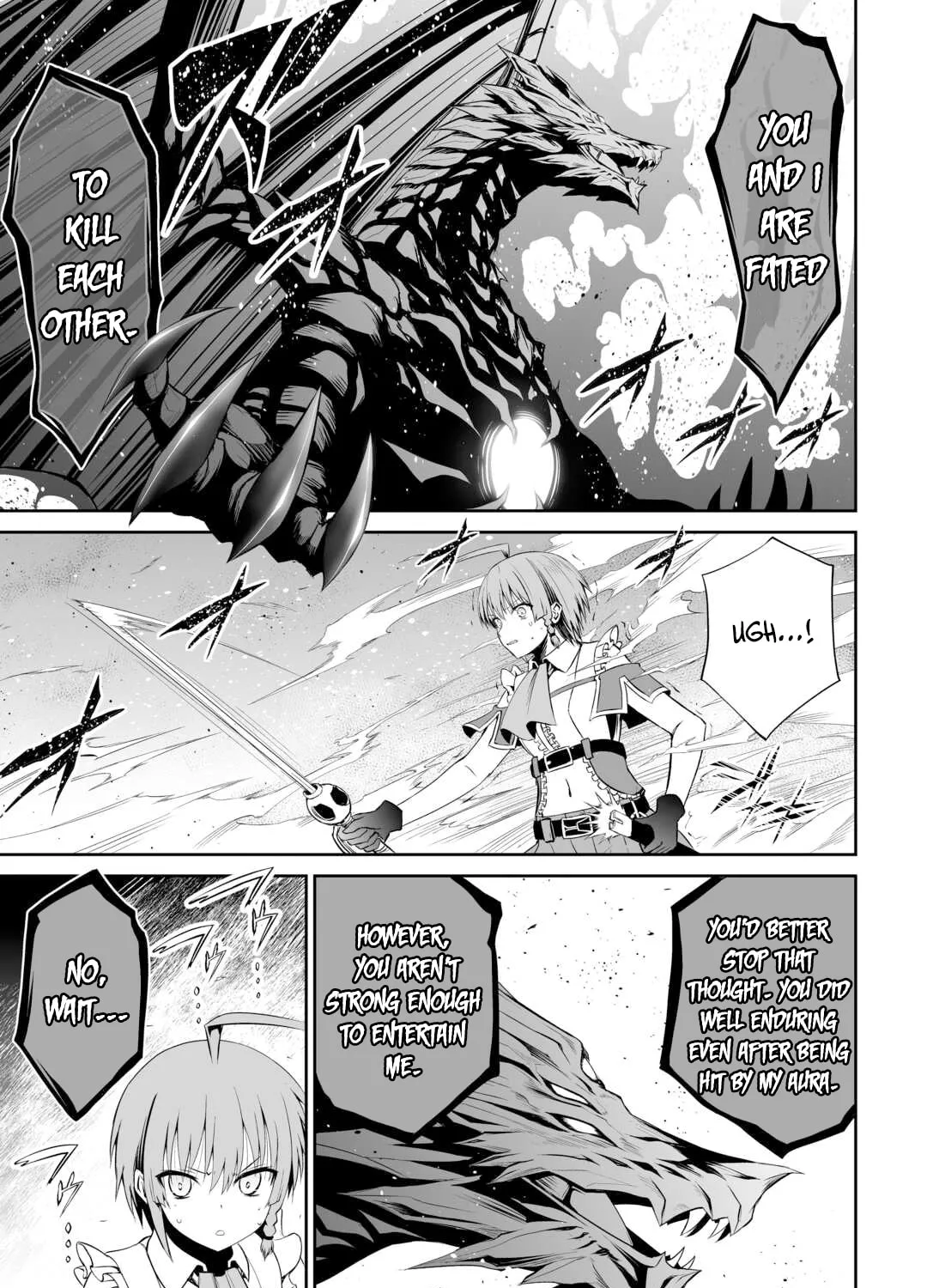 Read The Reincarnated Evil Dragon chapter 47 image 5 on Lezhin