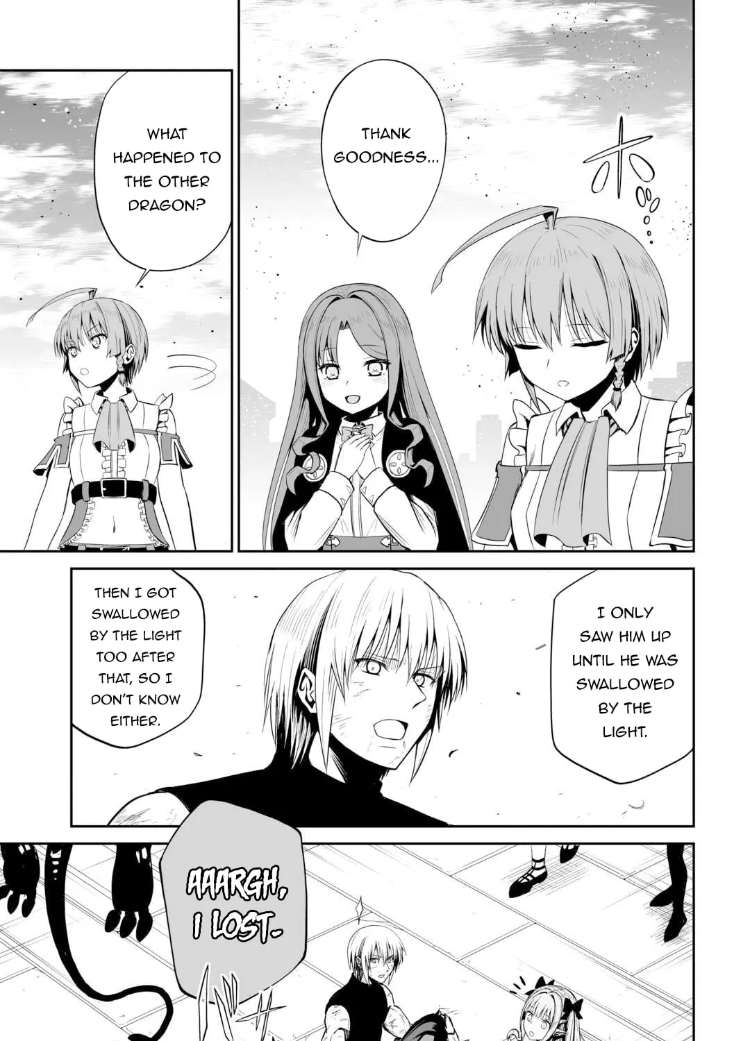 Read The Reincarnated Evil Dragon chapter 47 image 55 on Lezhin