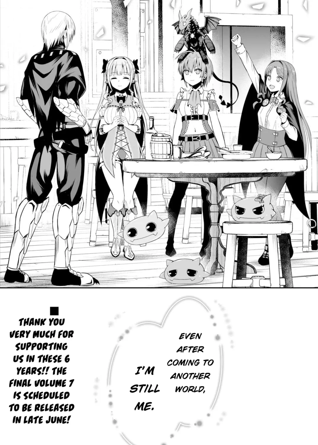 Read The Reincarnated Evil Dragon chapter 47 image 73 on Lezhin