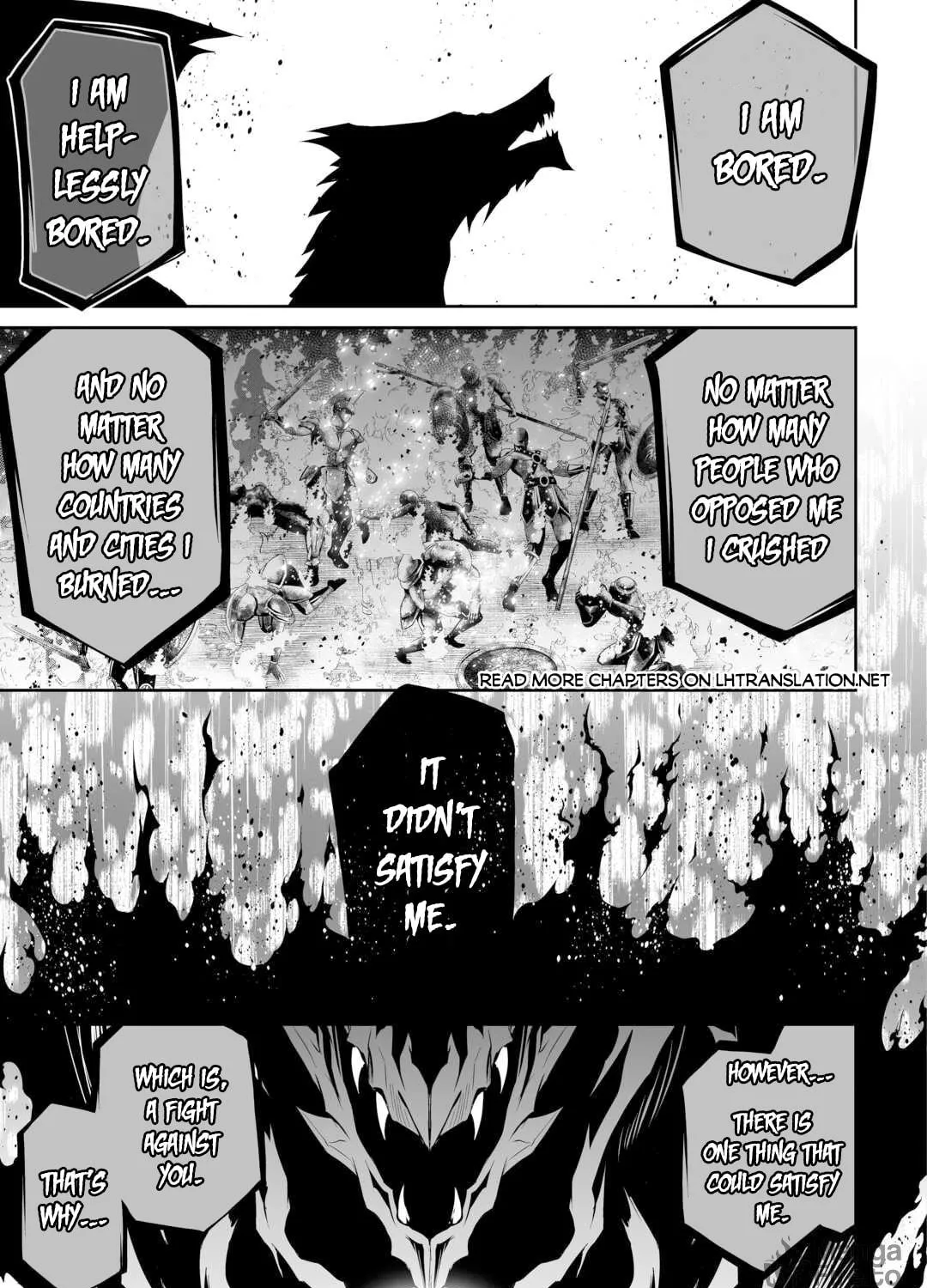Read The Reincarnated Evil Dragon chapter 47 image 9 on Lezhin