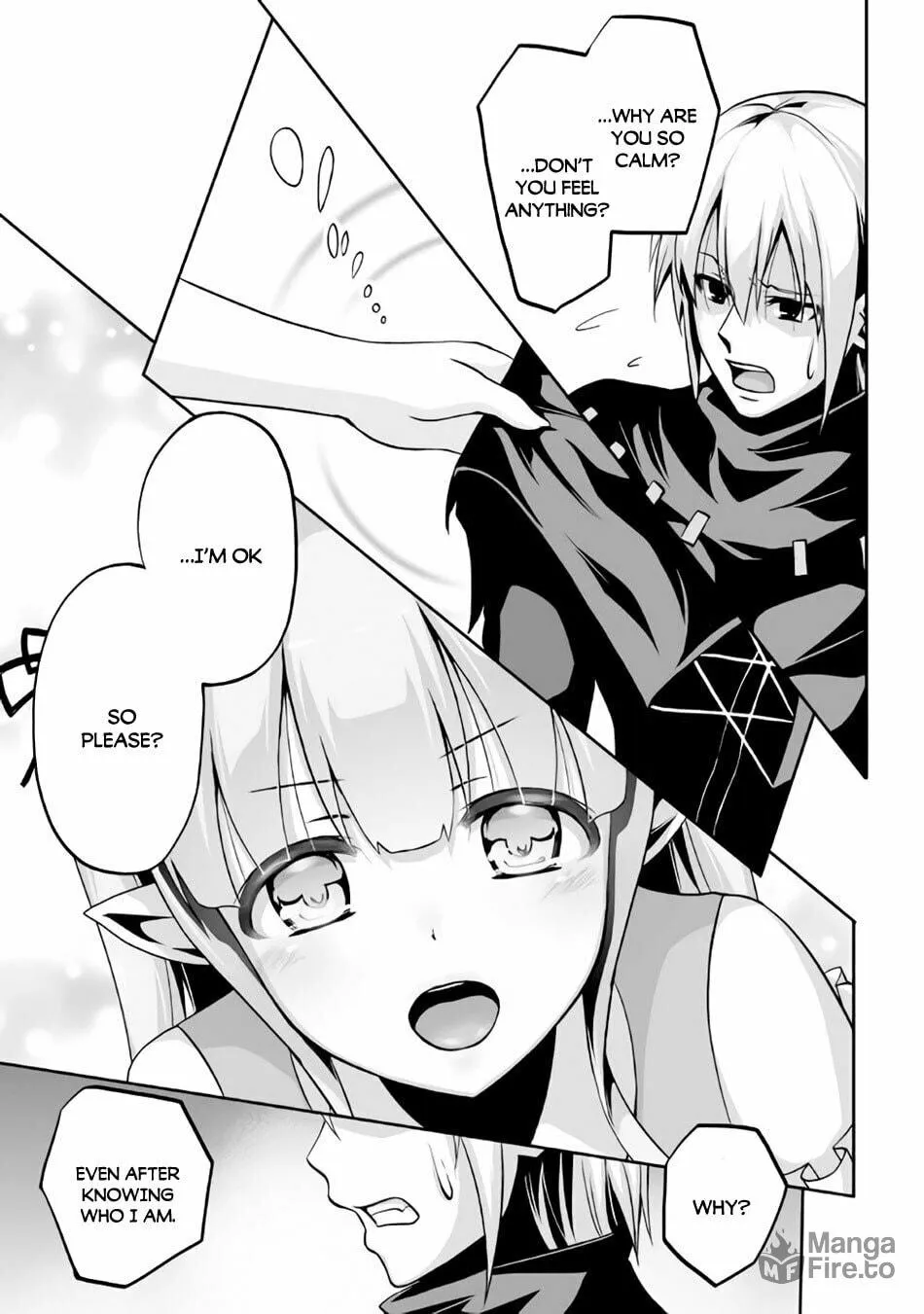 Read The Reincarnated Evil Dragon chapter 5 image 11 on Lezhin