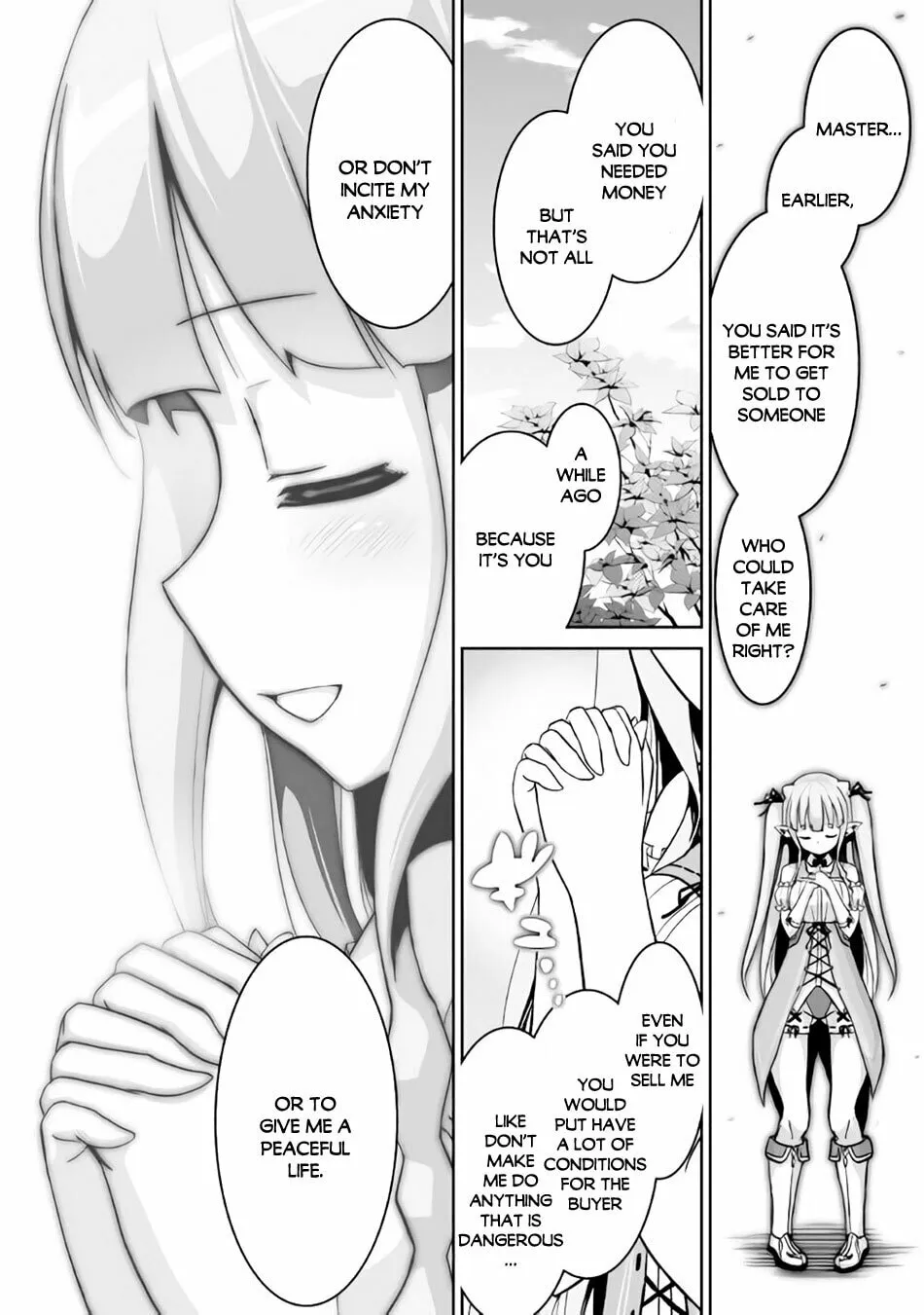 Read The Reincarnated Evil Dragon chapter 5 image 12 on Lezhin