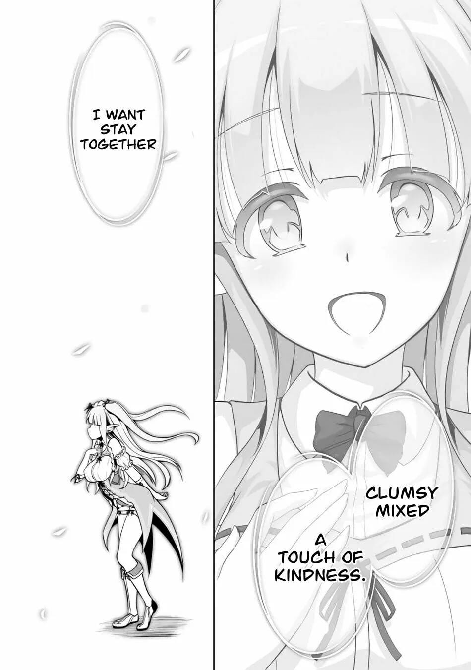 Read The Reincarnated Evil Dragon chapter 5 image 16 on Lezhin