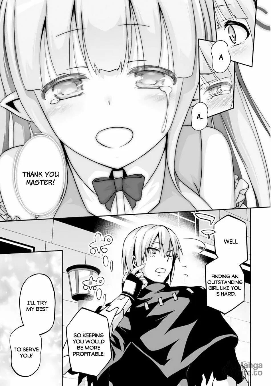 Read The Reincarnated Evil Dragon chapter 5 image 19 on Lezhin