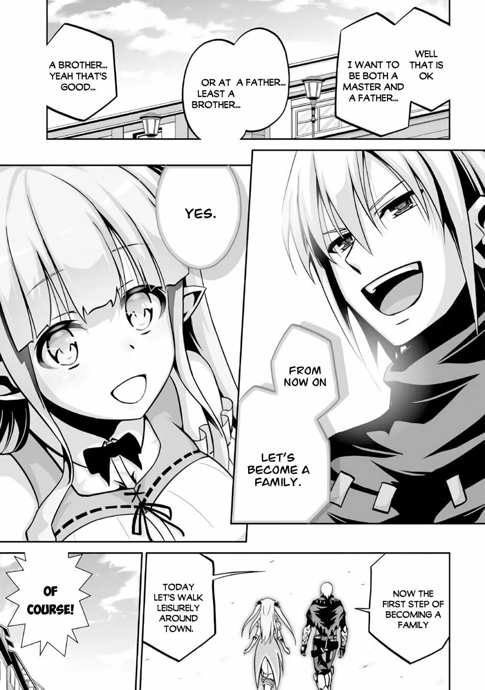 Read The Reincarnated Evil Dragon chapter 5 image 21 on Lezhin