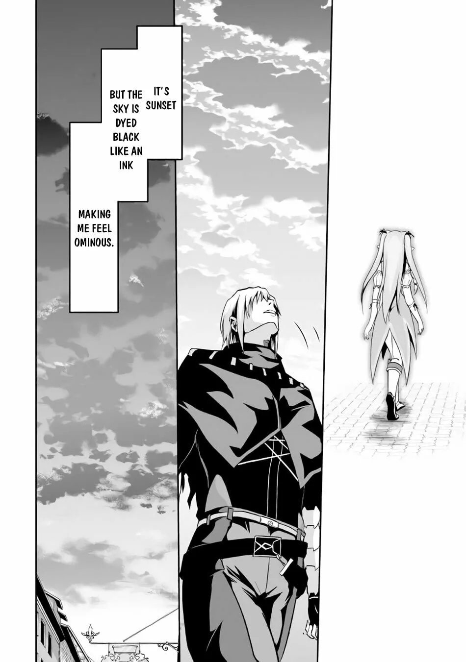 Read The Reincarnated Evil Dragon chapter 5 image 28 on Lezhin