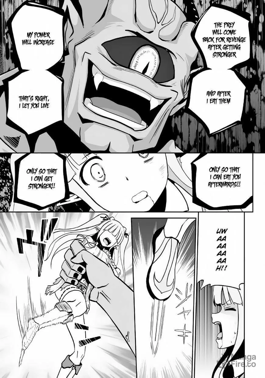 Read The Reincarnated Evil Dragon chapter 8 image 11 on Lezhin