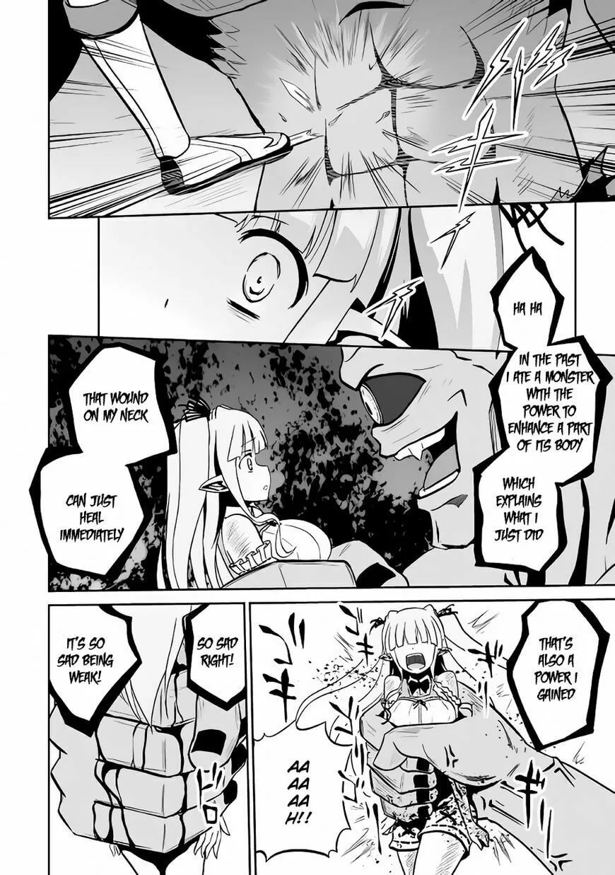 Read The Reincarnated Evil Dragon chapter 8 image 12 on Lezhin