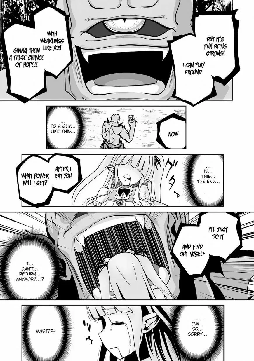 Read The Reincarnated Evil Dragon chapter 8 image 13 on Lezhin