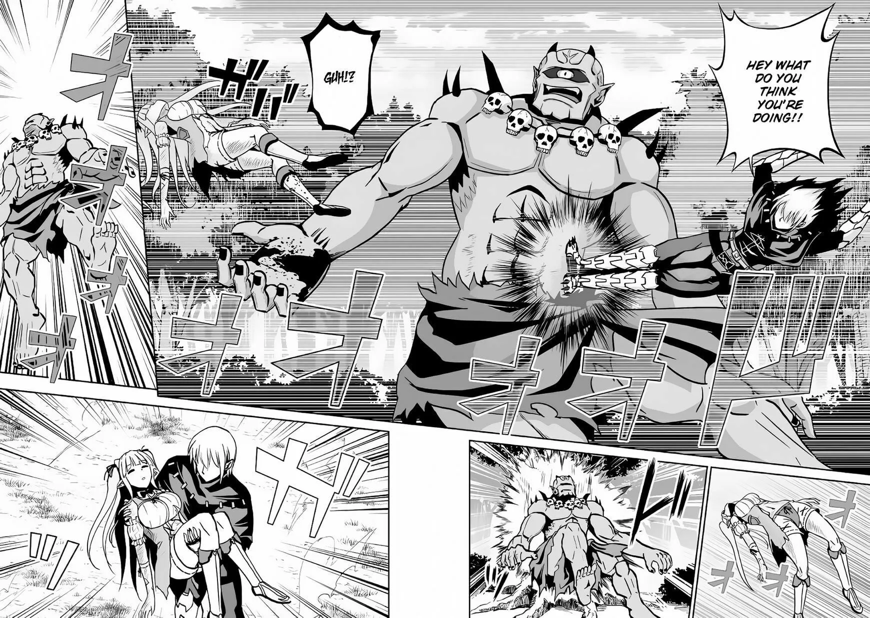 Read The Reincarnated Evil Dragon chapter 8 image 14 on Lezhin