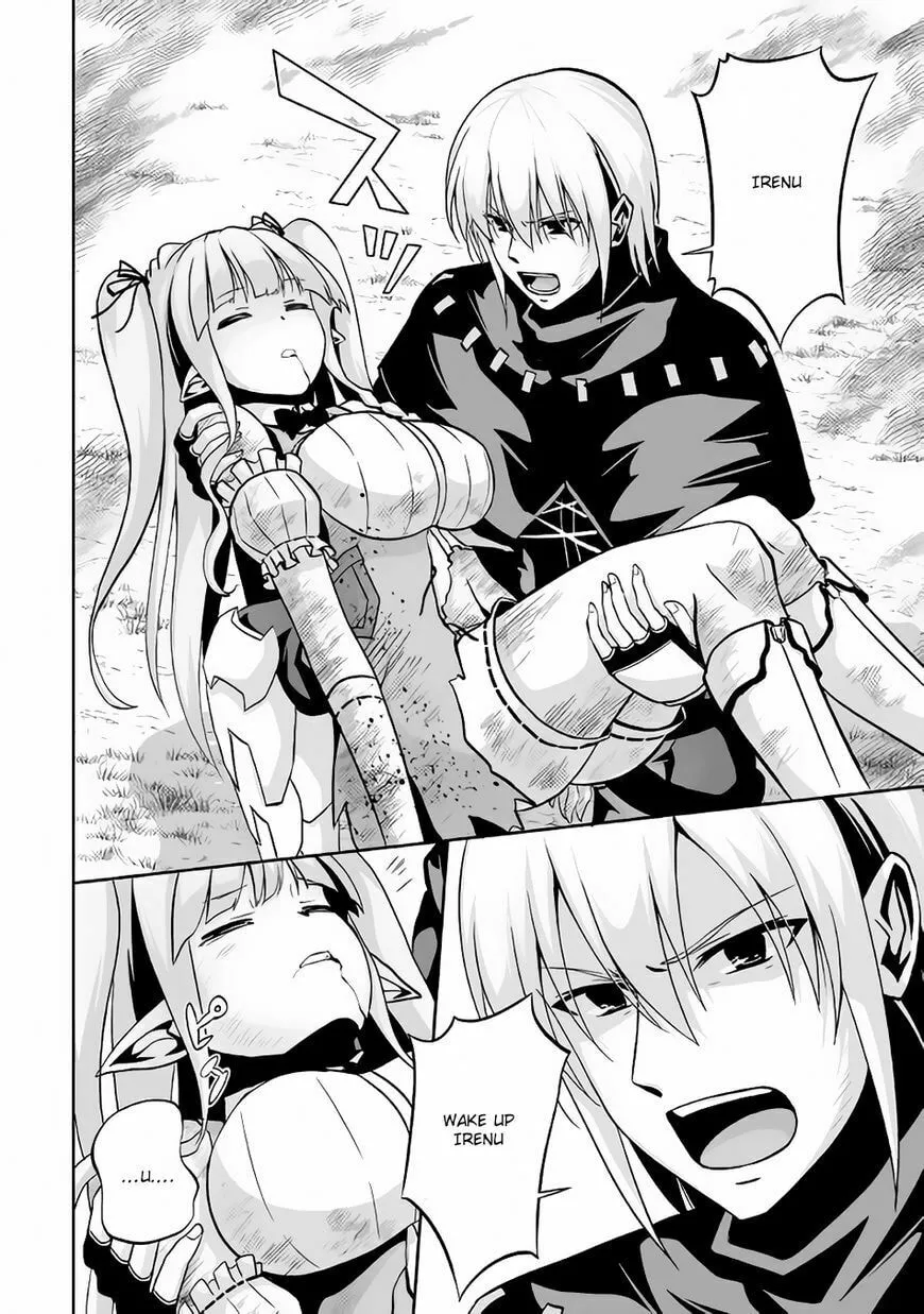 Read The Reincarnated Evil Dragon chapter 8 image 15 on Lezhin