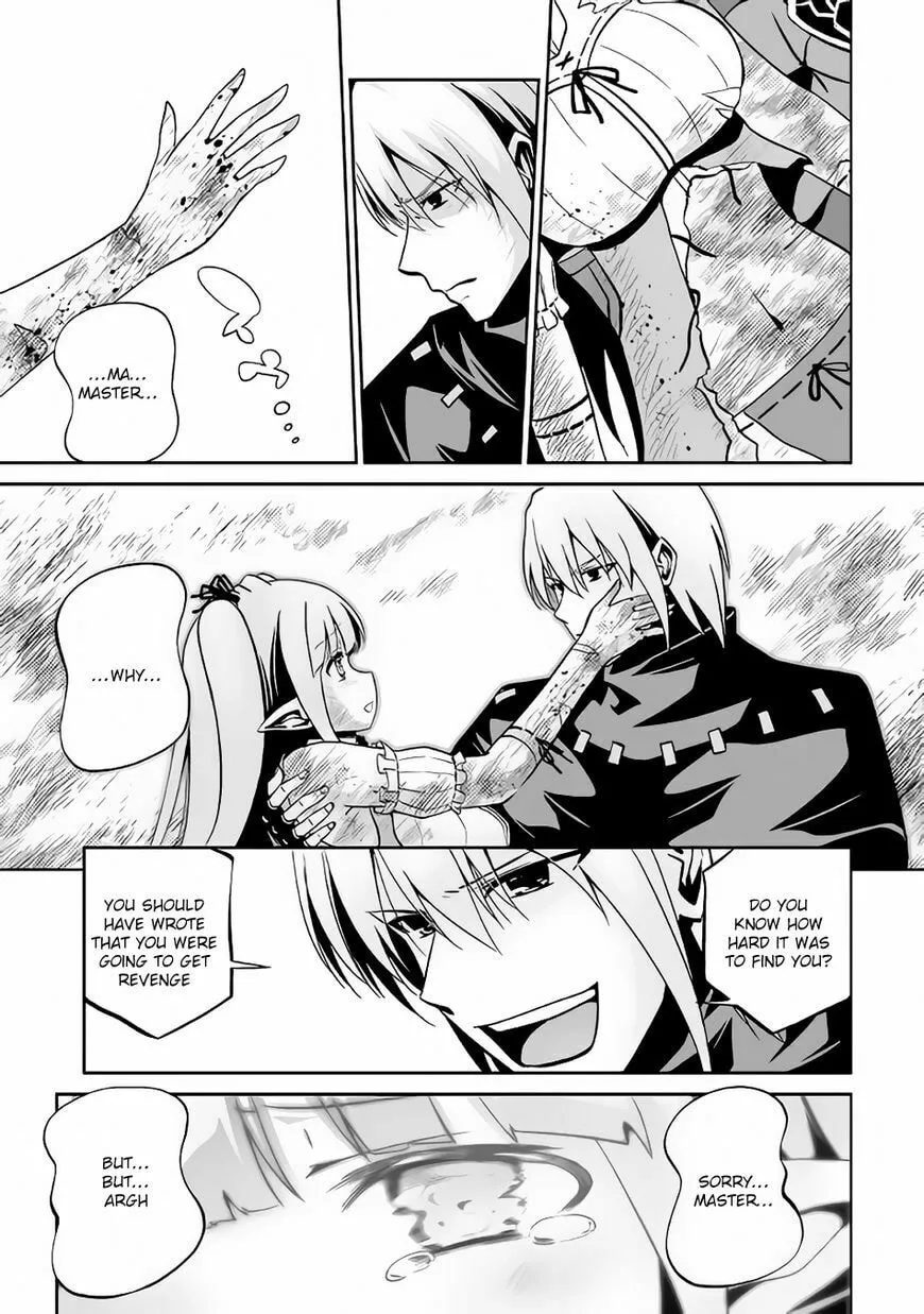Read The Reincarnated Evil Dragon chapter 8 image 16 on Lezhin
