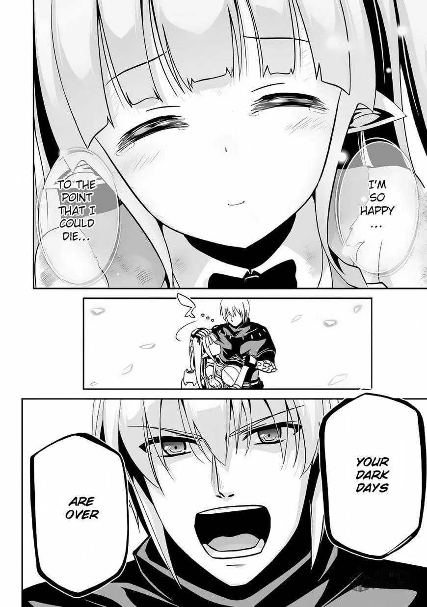 Read The Reincarnated Evil Dragon chapter 8 image 17 on Lezhin