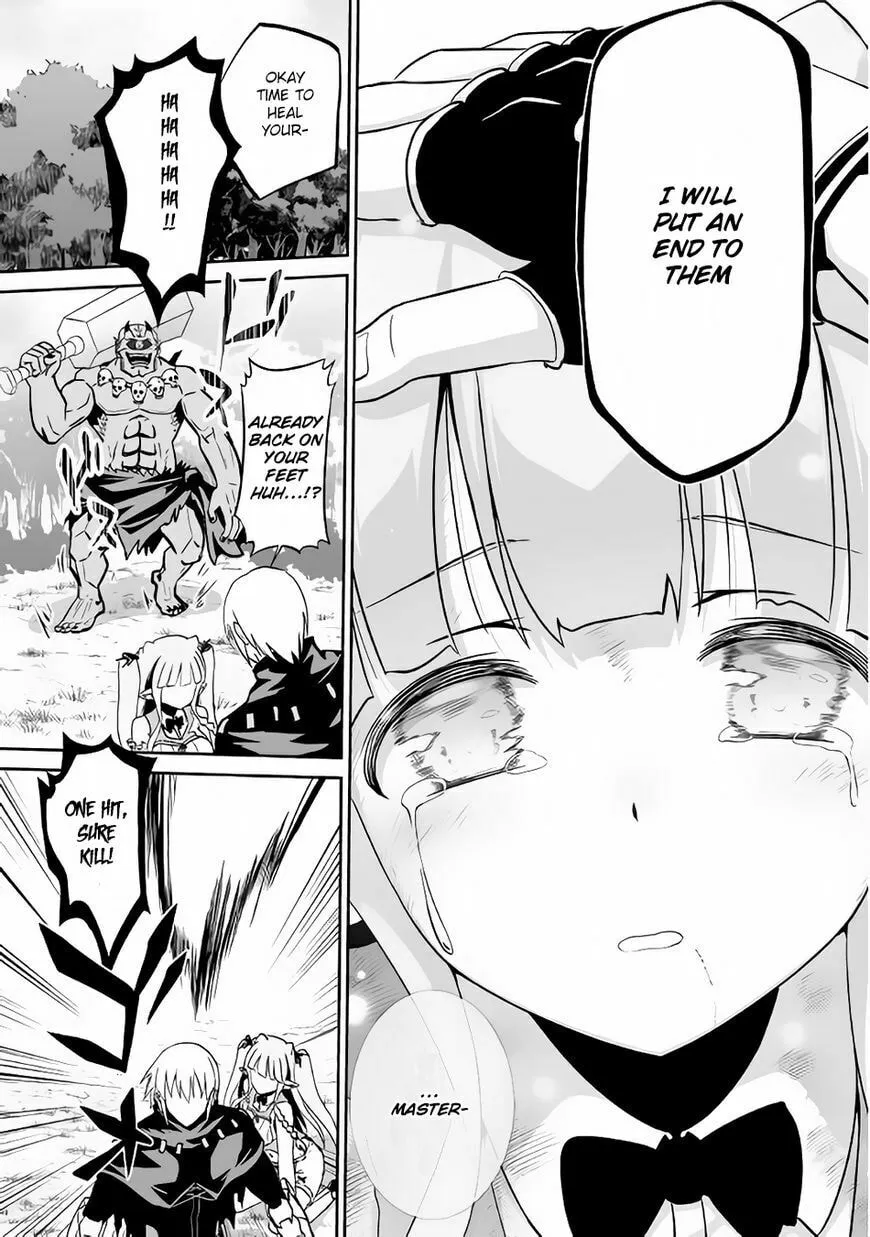 Read The Reincarnated Evil Dragon chapter 8 image 18 on Lezhin