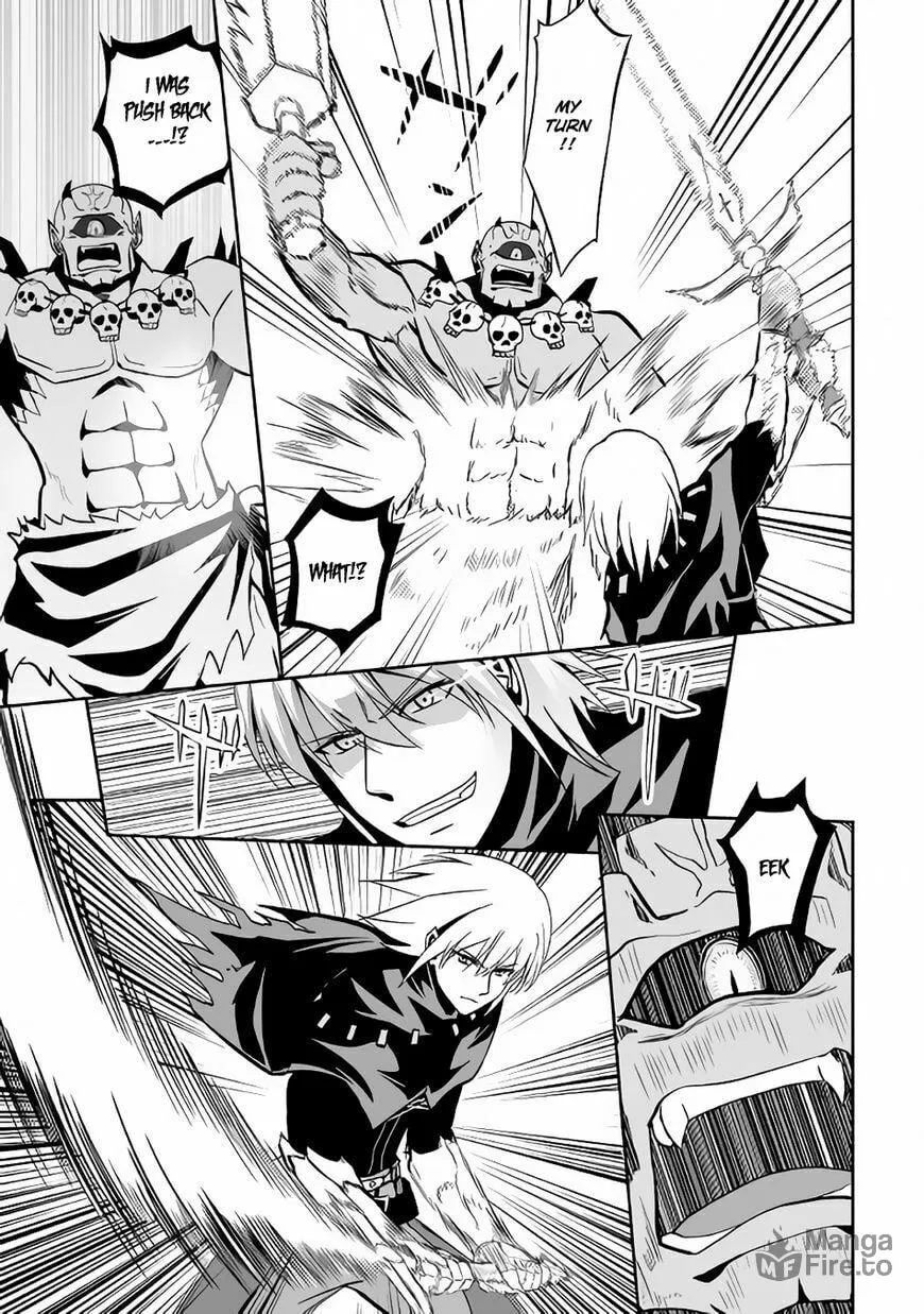 Read The Reincarnated Evil Dragon chapter 8 image 20 on Lezhin