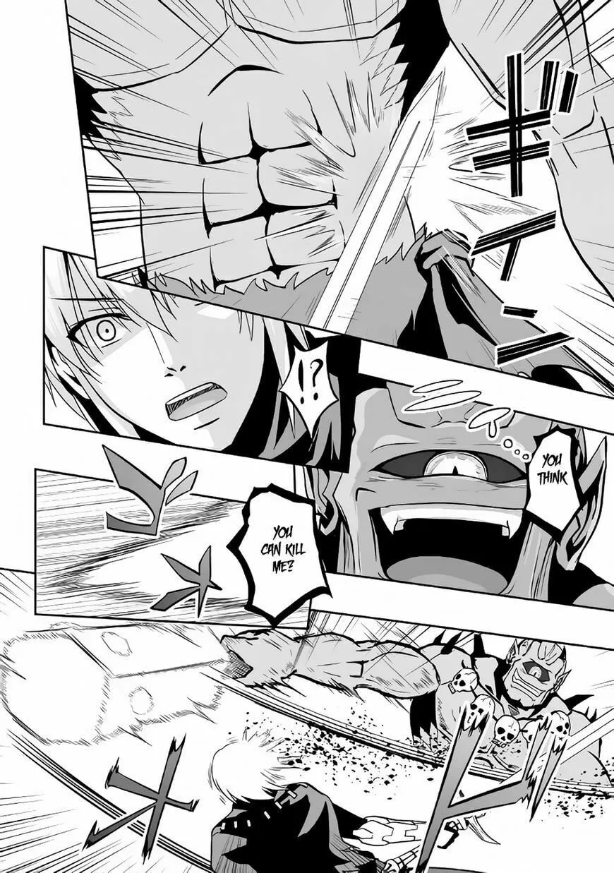 Read The Reincarnated Evil Dragon chapter 8 image 21 on Lezhin