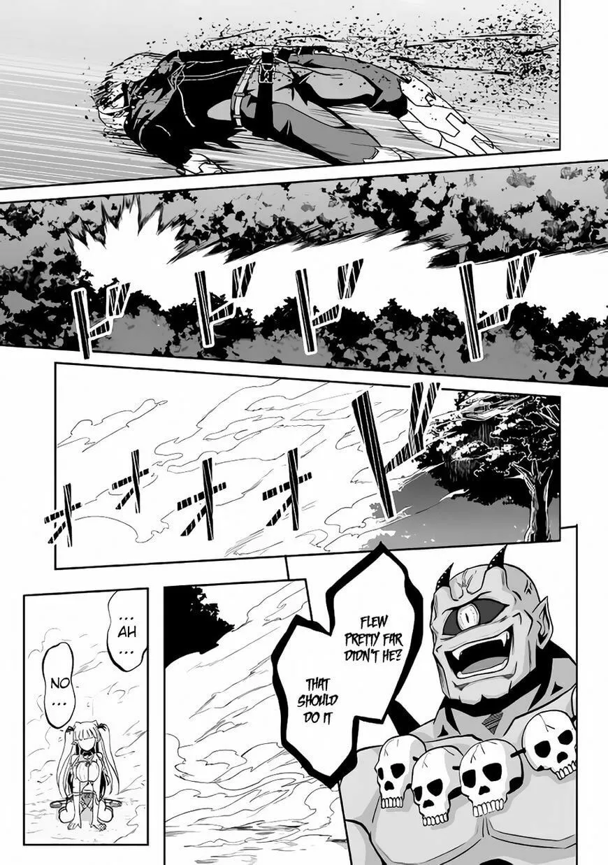 Read The Reincarnated Evil Dragon chapter 8 image 22 on Lezhin