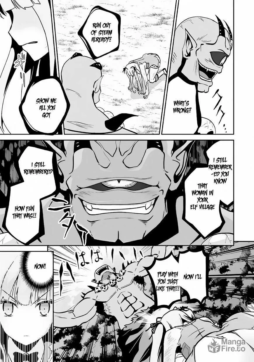 Read The Reincarnated Evil Dragon chapter 8 image 5 on Lezhin