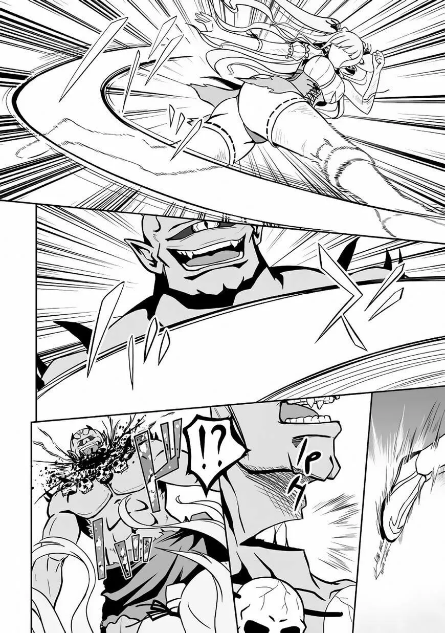 Read The Reincarnated Evil Dragon chapter 8 image 6 on Lezhin