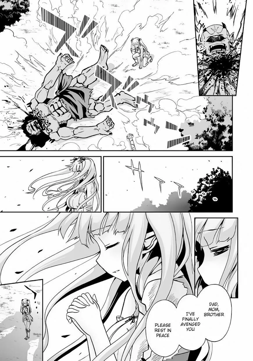 Read The Reincarnated Evil Dragon chapter 8 image 7 on Lezhin
