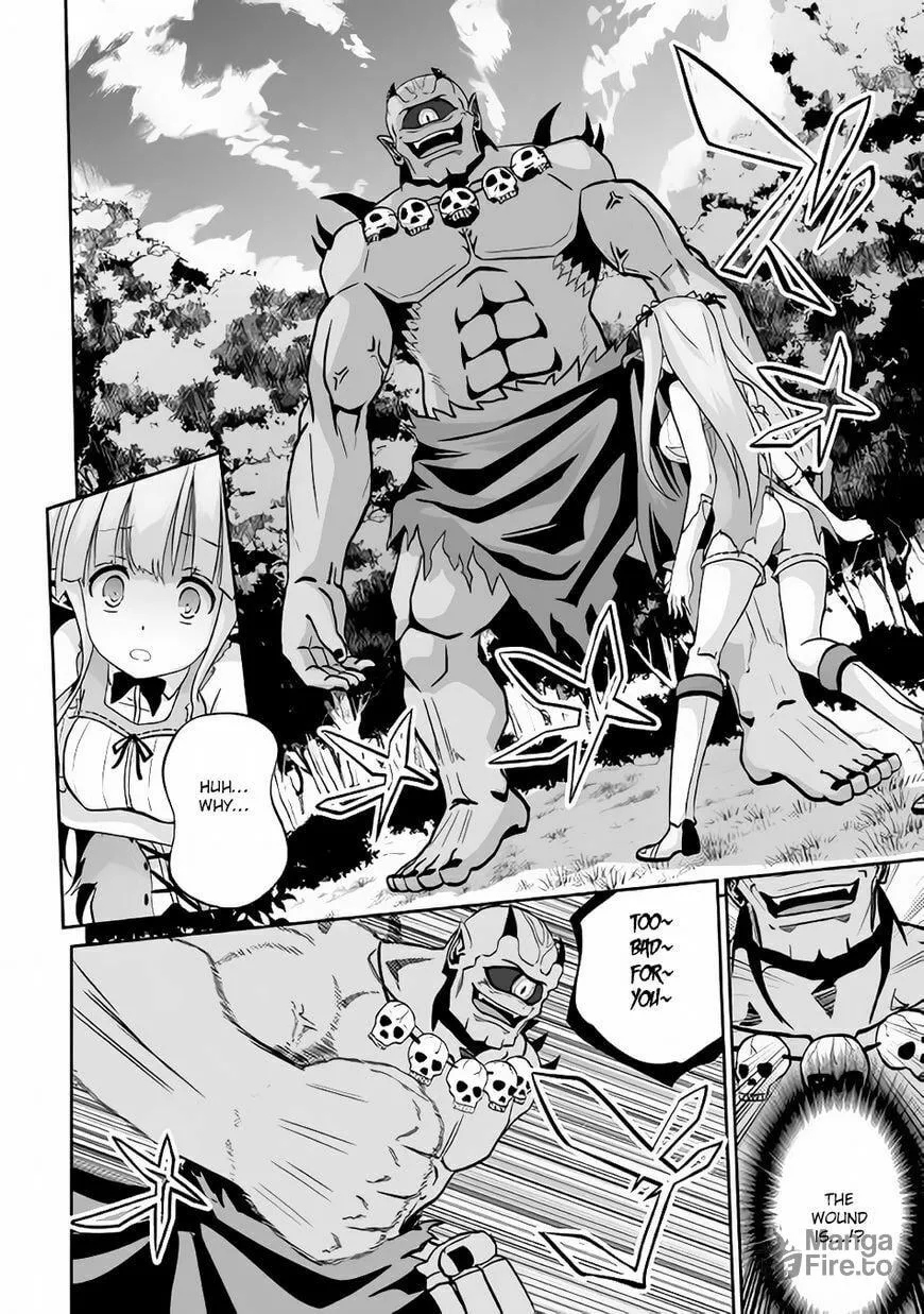 Read The Reincarnated Evil Dragon chapter 8 image 8 on Lezhin
