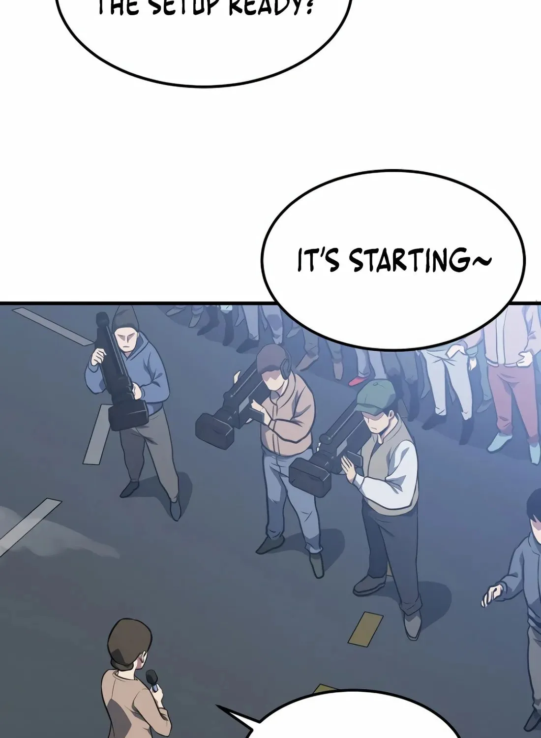 The Reincarnated Hero Goes to Monster Academy! Chapter 1 page 203 - 