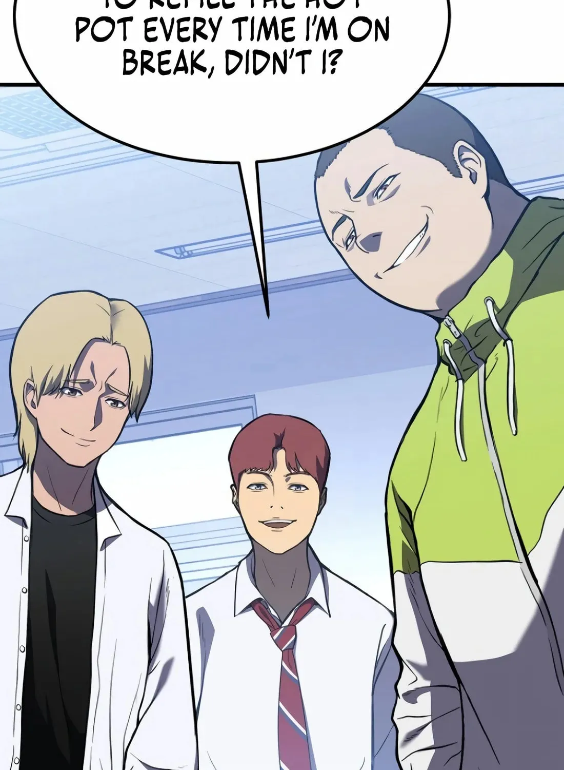 The Reincarnated Hero Goes to Monster Academy! Chapter 1 page 49 - 